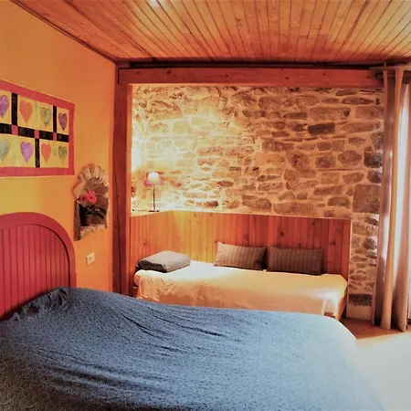 Ancien Du Larzac Vendégház 3*